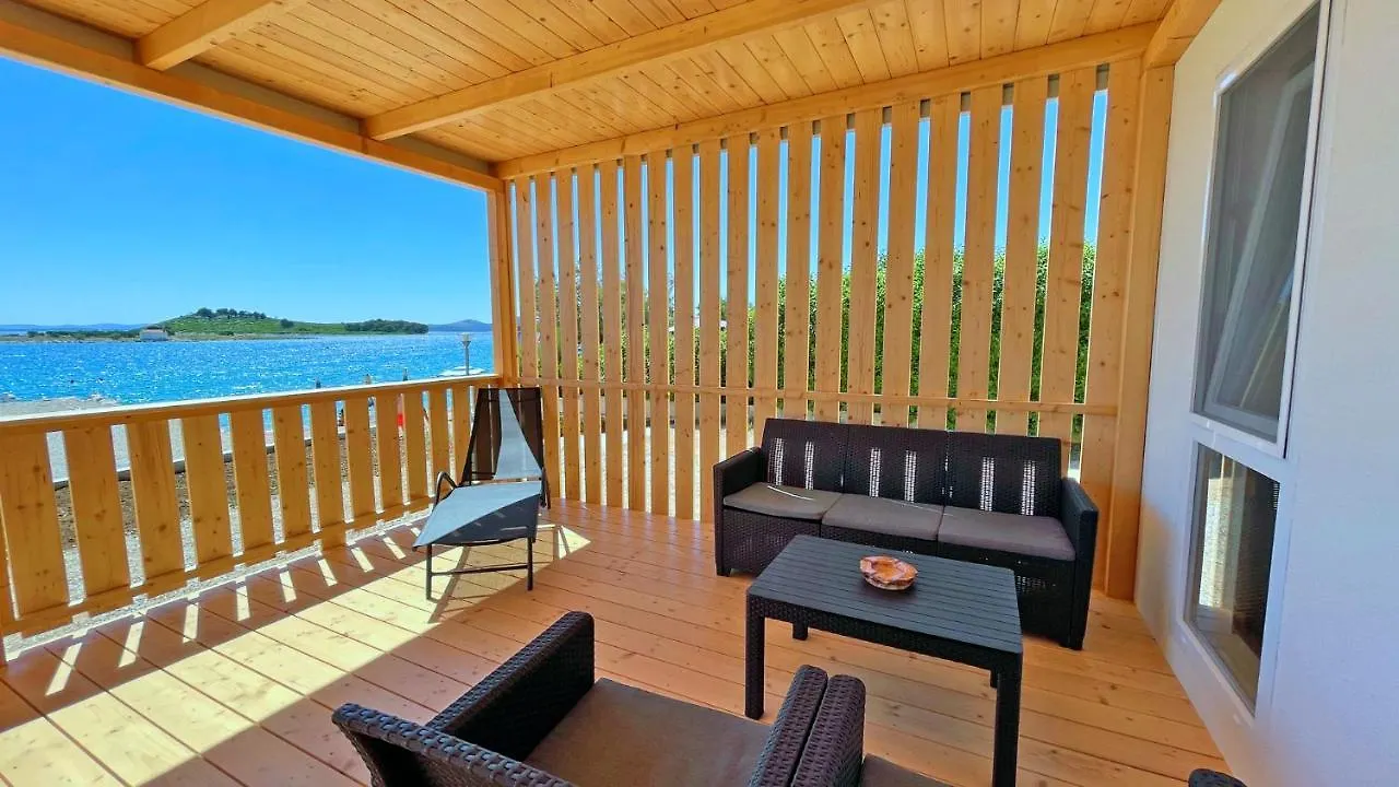 Cottage Janice Beach Pakostane Croatia