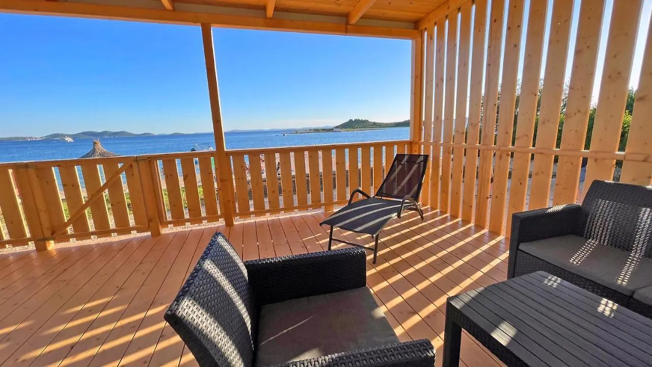 Cottage Janice Beach Pakostane Holiday home