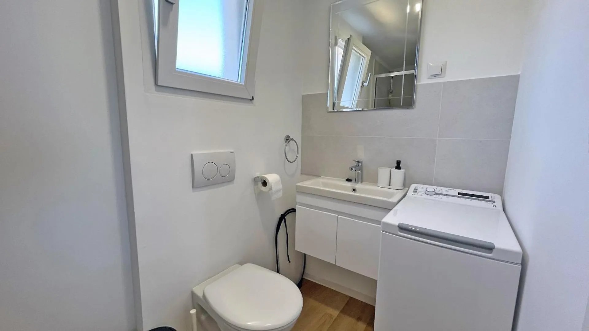 Cottage Janice Beach Pakostane Holiday home