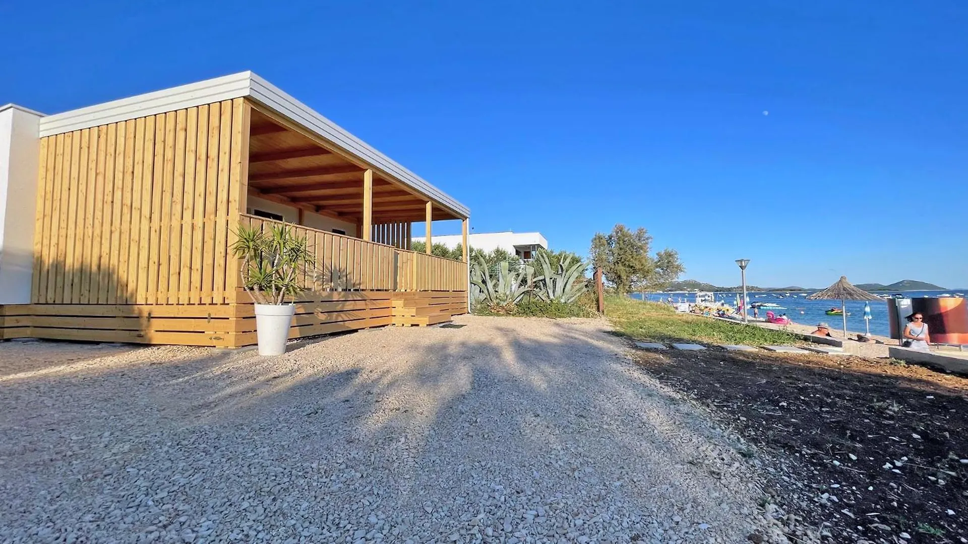 Cottage Janice Beach Pakostane 0*,  Croatia