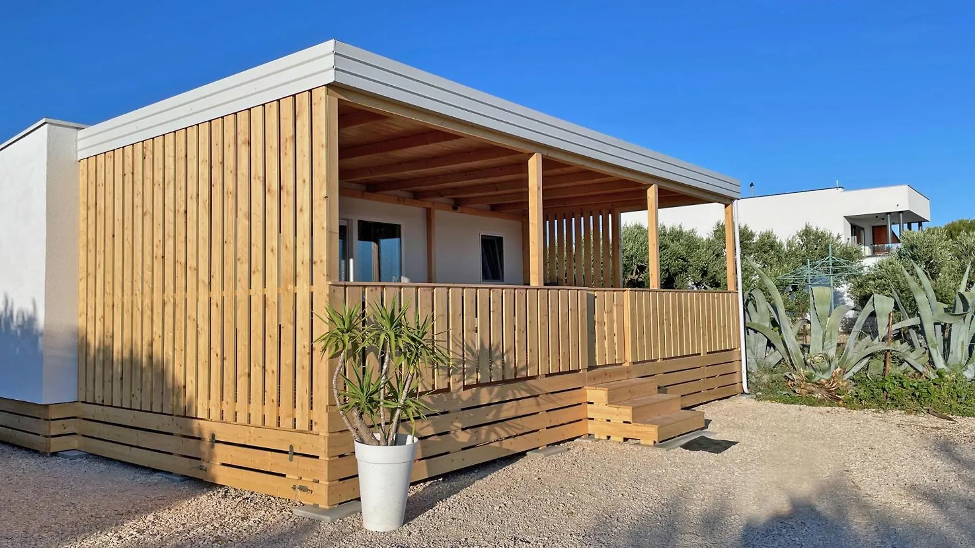 Cottage Janice Beach Pakostane Holiday home
