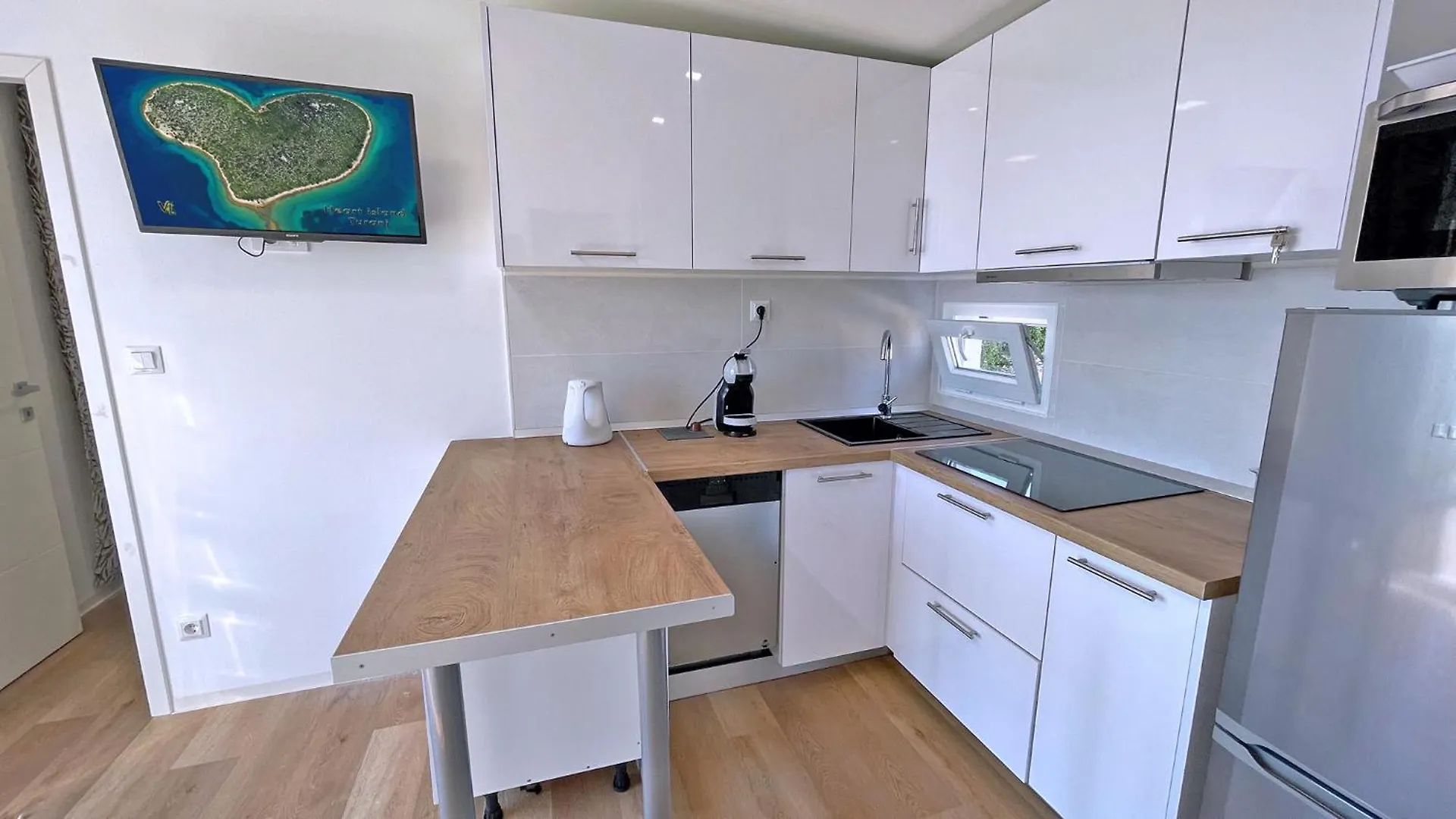 Holiday home Cottage Janice Beach Pakostane